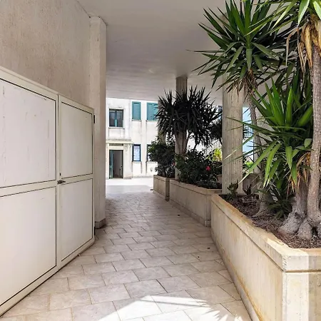 Casa Cristina Un Posto Tranquillo In Centro Апартаменти Отранто