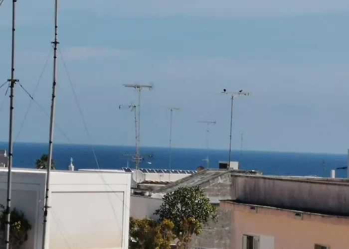 Apartman Casa Cristina Un Posto Tranquillo In Centro *