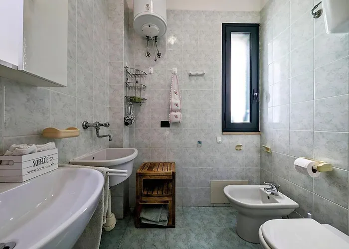 Apartman Casa Cristina Un Posto Tranquillo In Centro