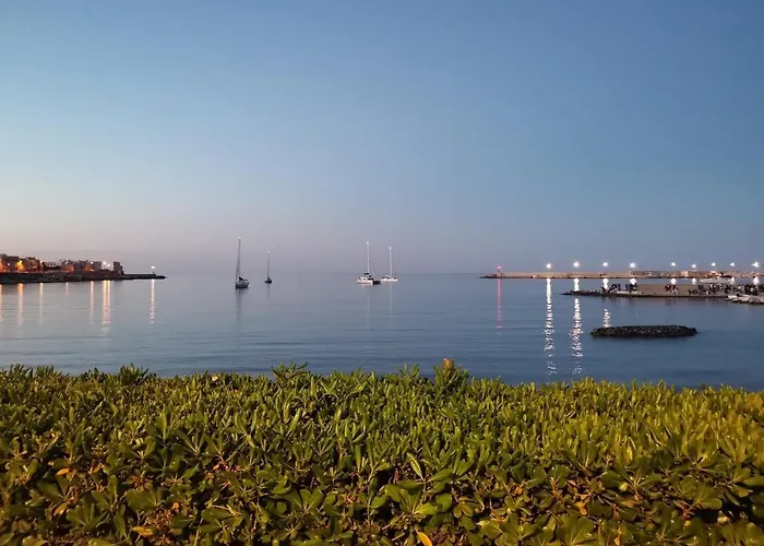 Casa Cristina Un Posto Tranquillo In Centro Apartman Otranto