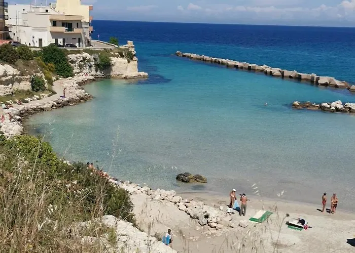 Casa Cristina Un Posto Tranquillo In Centro Otranto